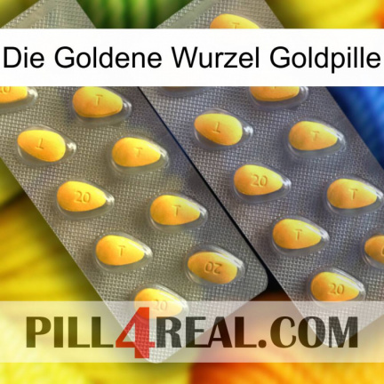 The Golden Root Gold Pill cialis2